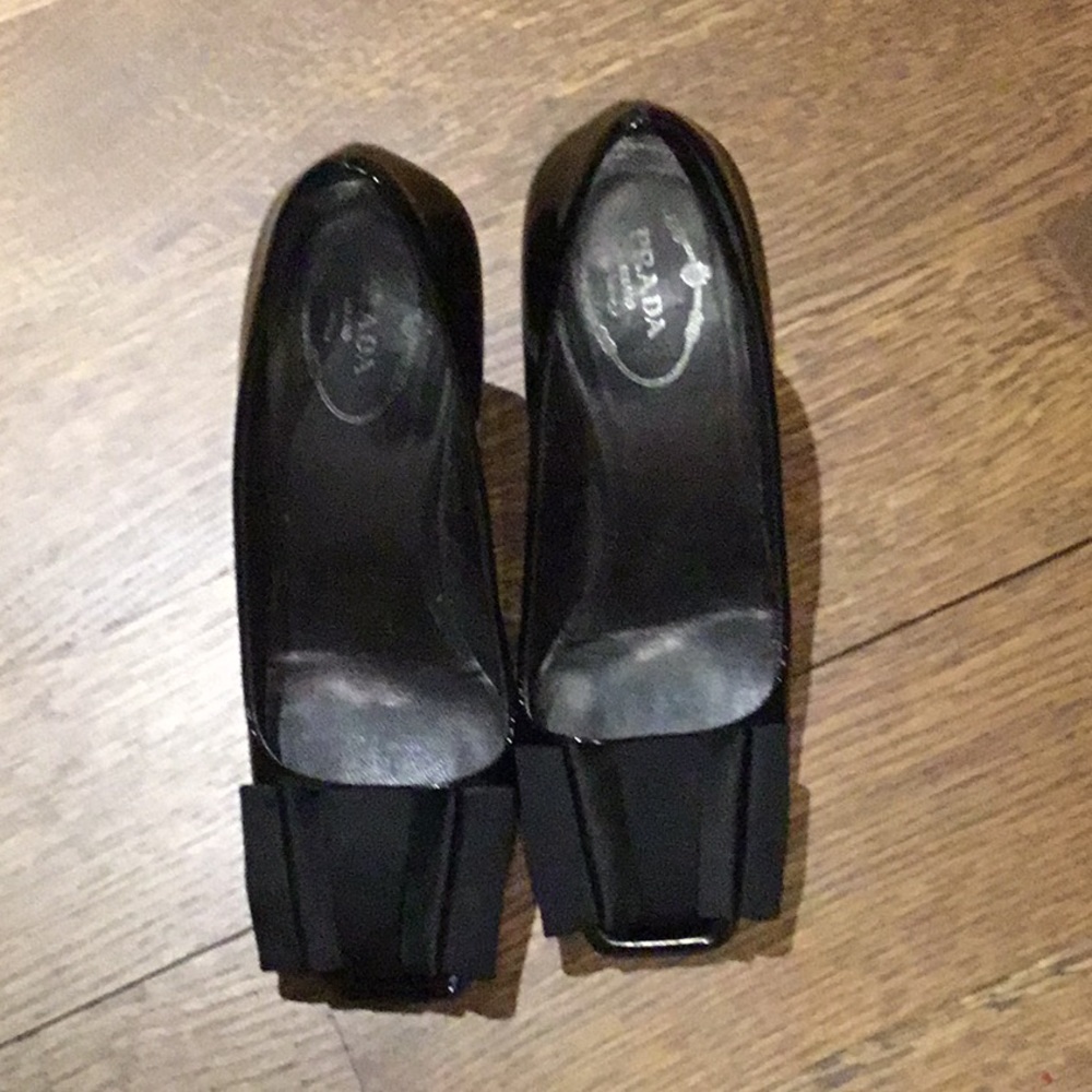 Prada high heels
